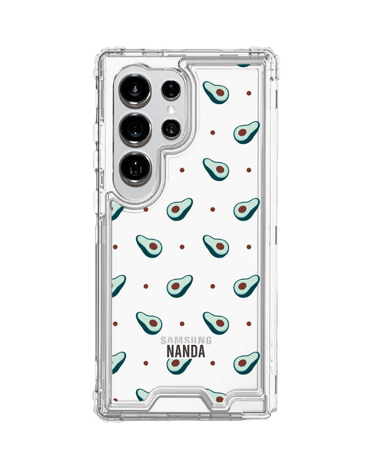 Android Triple Armour Case - Avocado Dreams