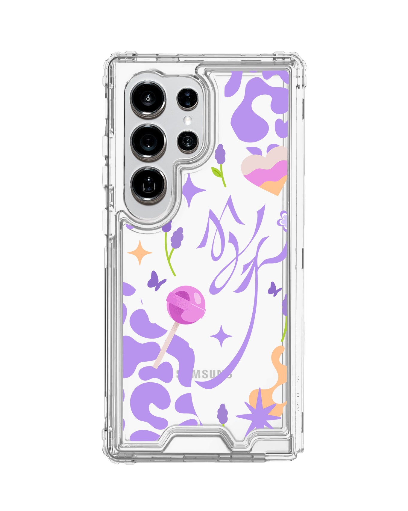 Android Triple Armour Case - BLACKPINK Jisoo 1