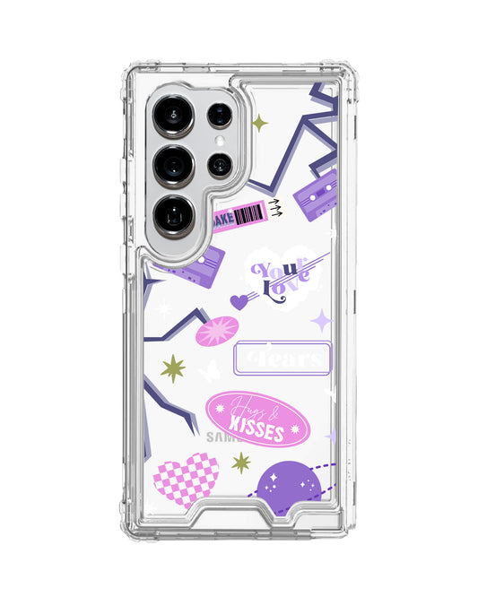 Android Triple Armour Case - BLACKPINK Jisoo 2