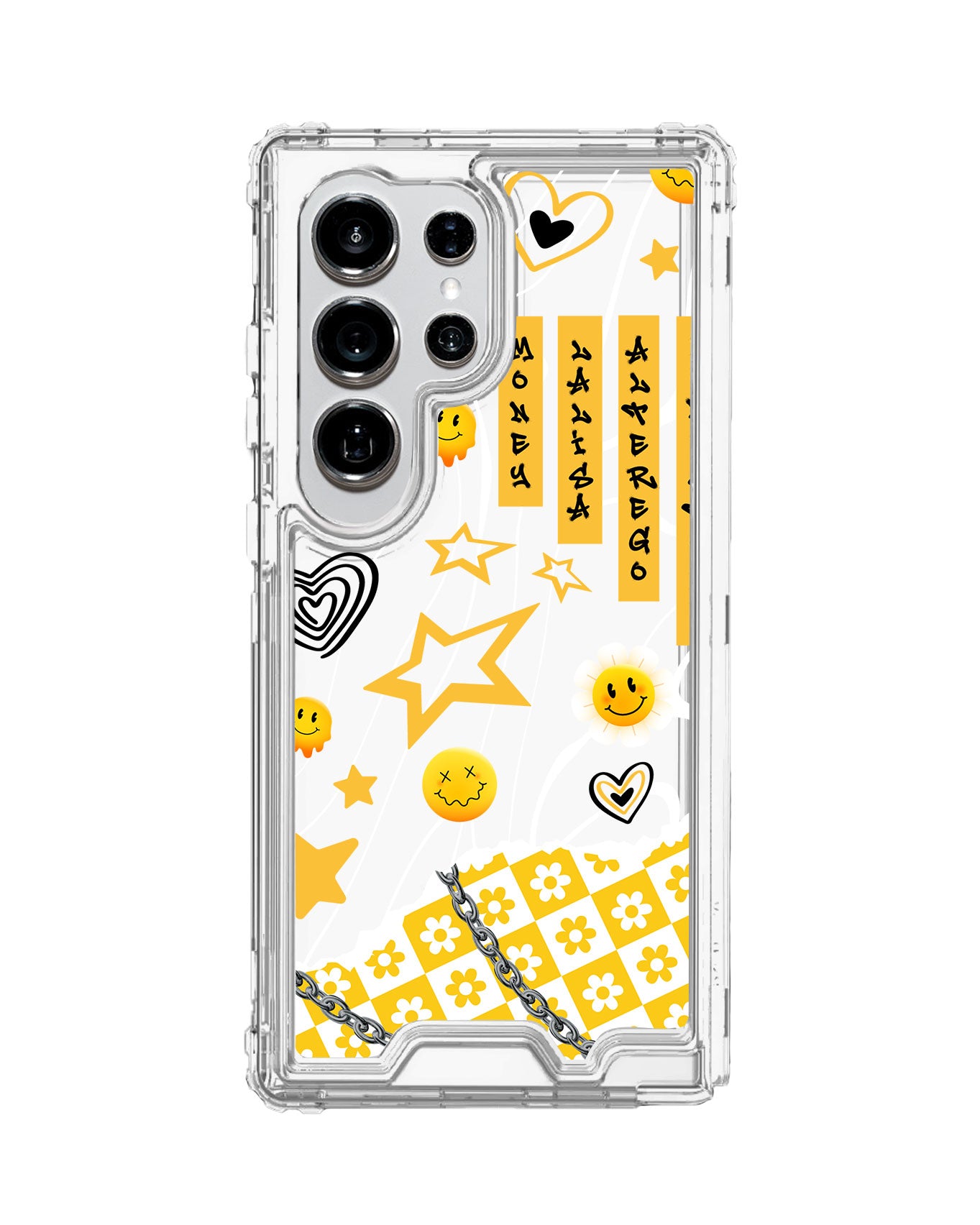 Android Triple Armour Case - BLACKPINK Lisa 2