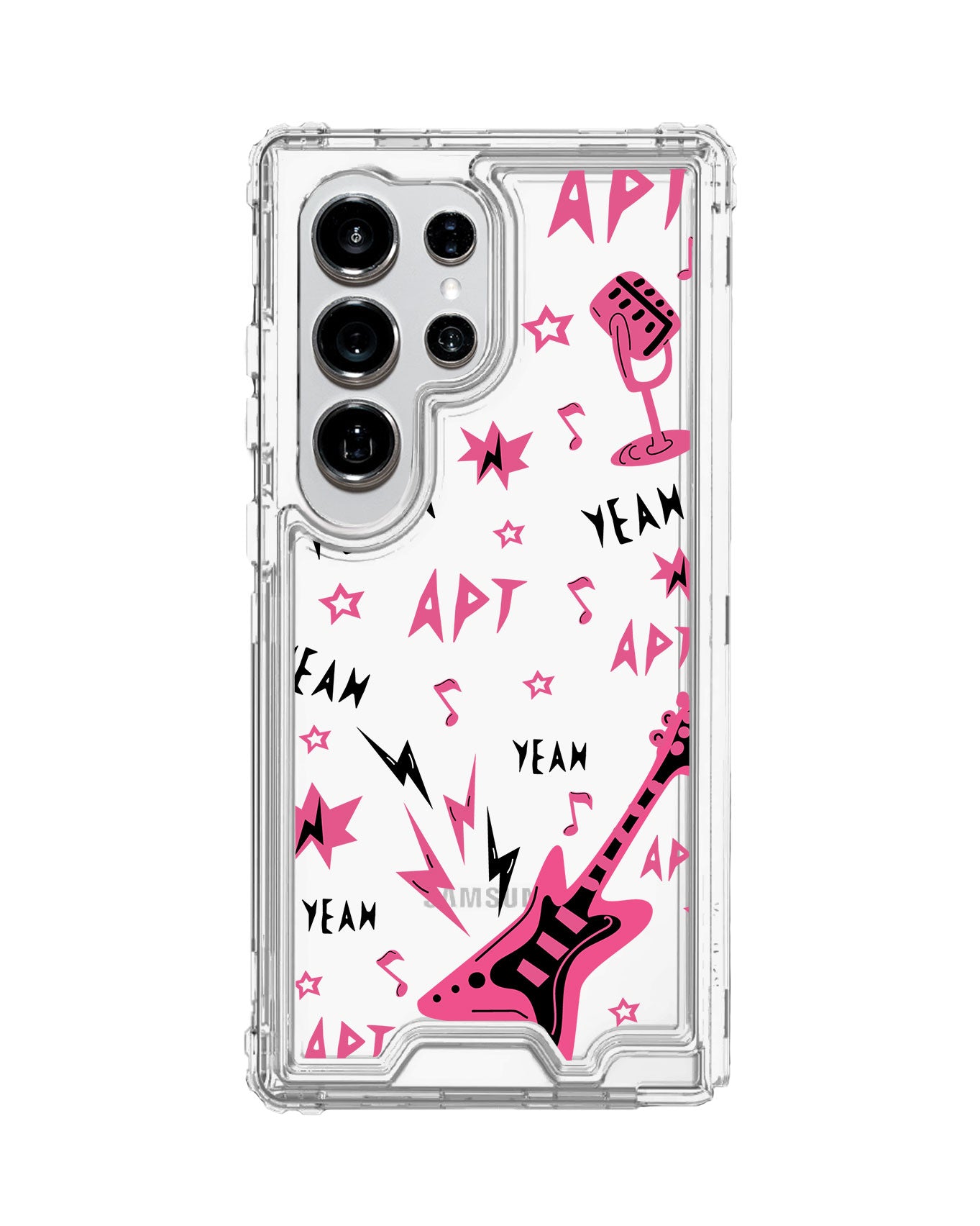Android Triple Armour Case - BLACKPINK Rose 2 APT