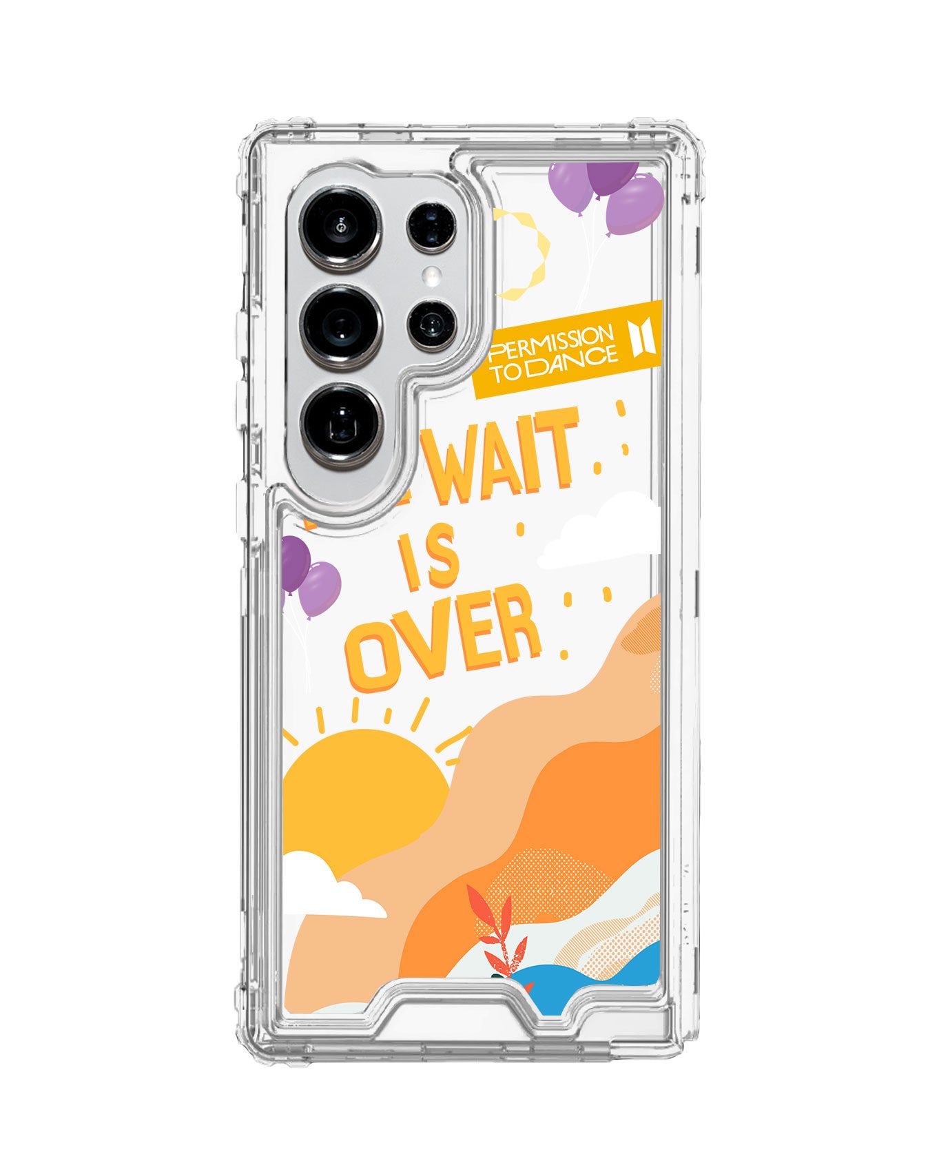 Android Triple Armour Case - BTS 2