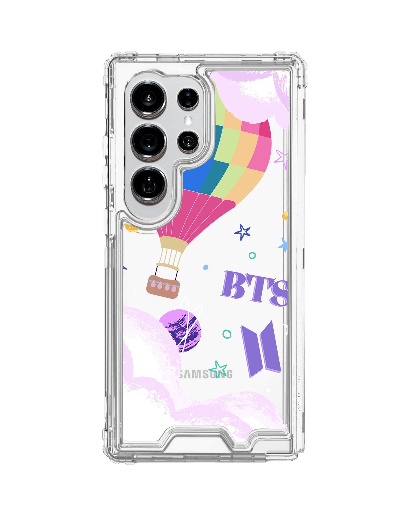 Android Triple Armour Case - BTS 3