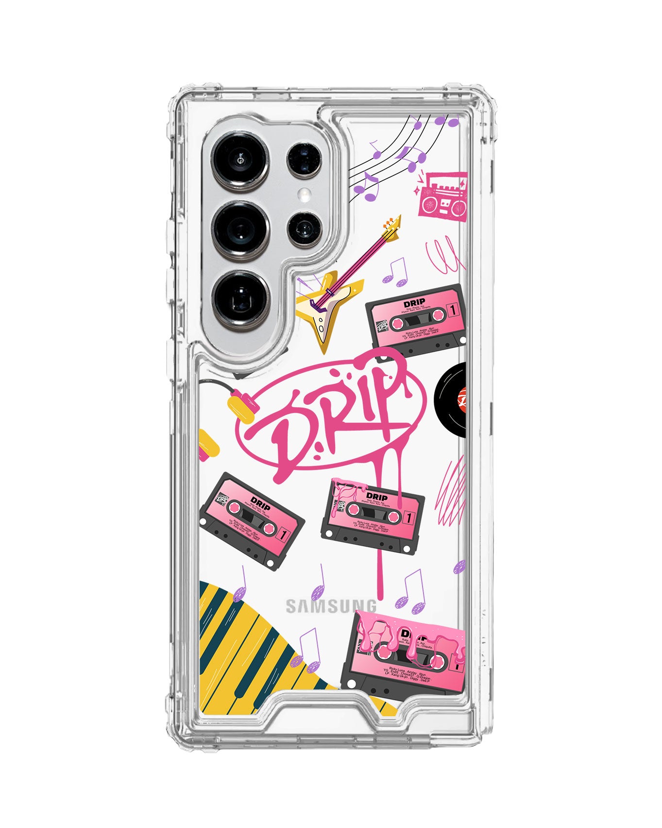 Android Triple Armour Case - Babymonster 4