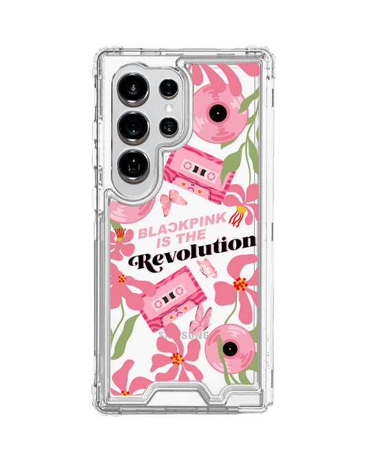 Android Triple Armour Case - Blackpink 3