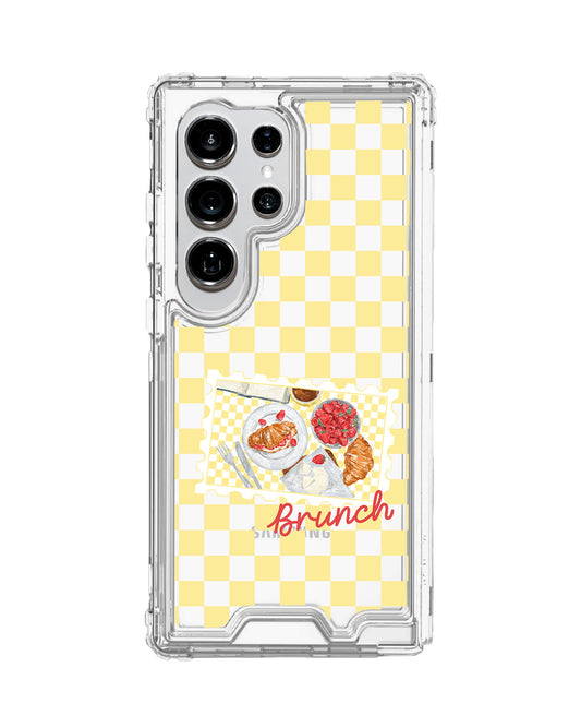 Android Triple Armour Case - Brunch Date