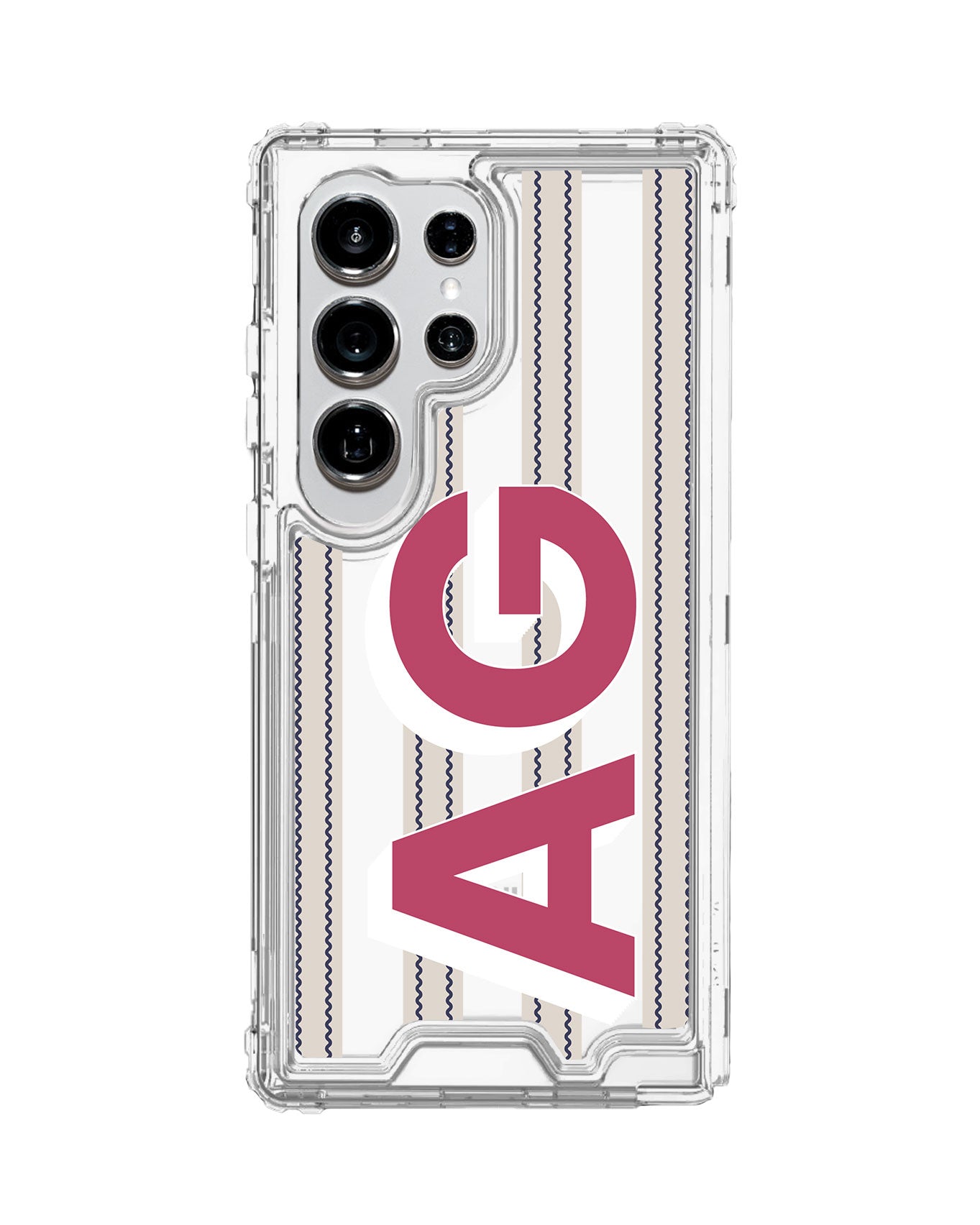 Android Triple Armour Case - Coastal Classic A