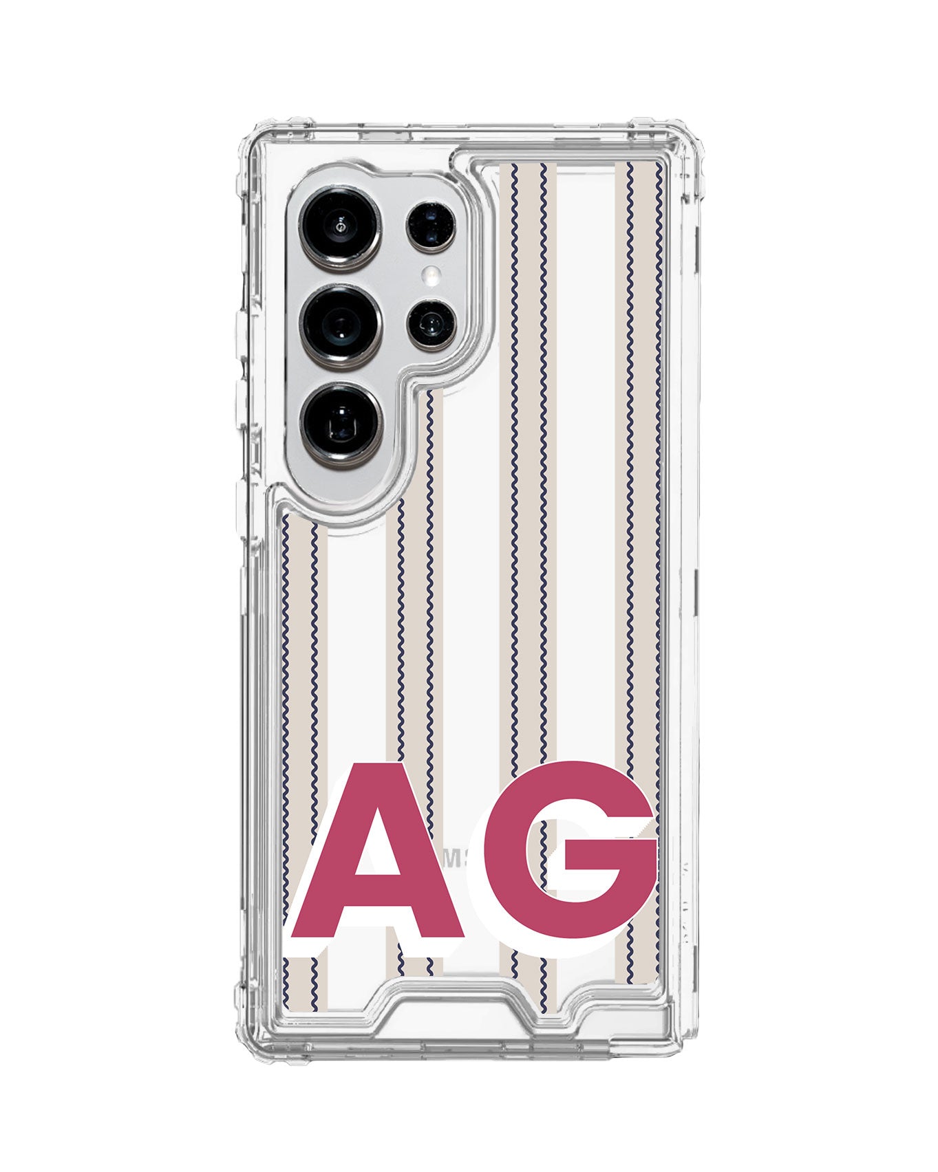 Android Triple Armour Case - Coastal Classic B