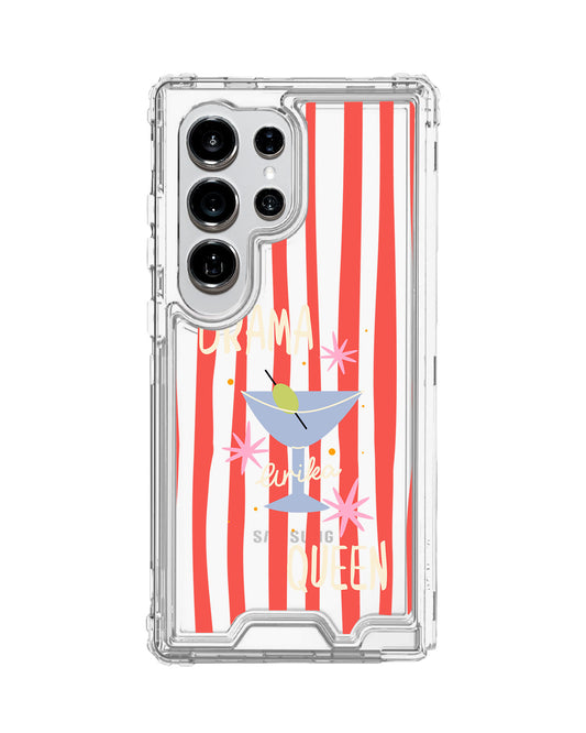 Android Triple Armour Case - Drama Queen