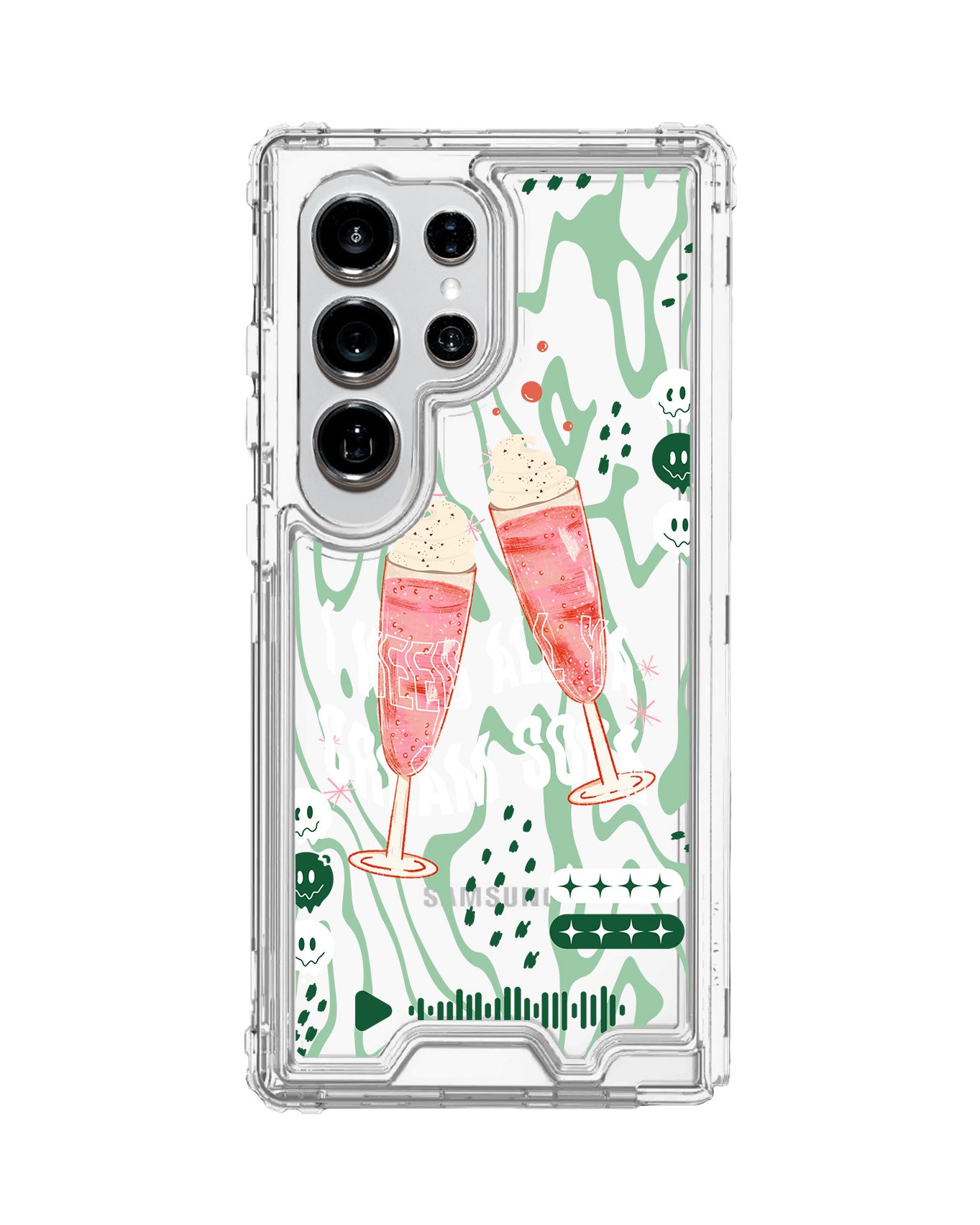 Android Triple Armour Case - EXO 1