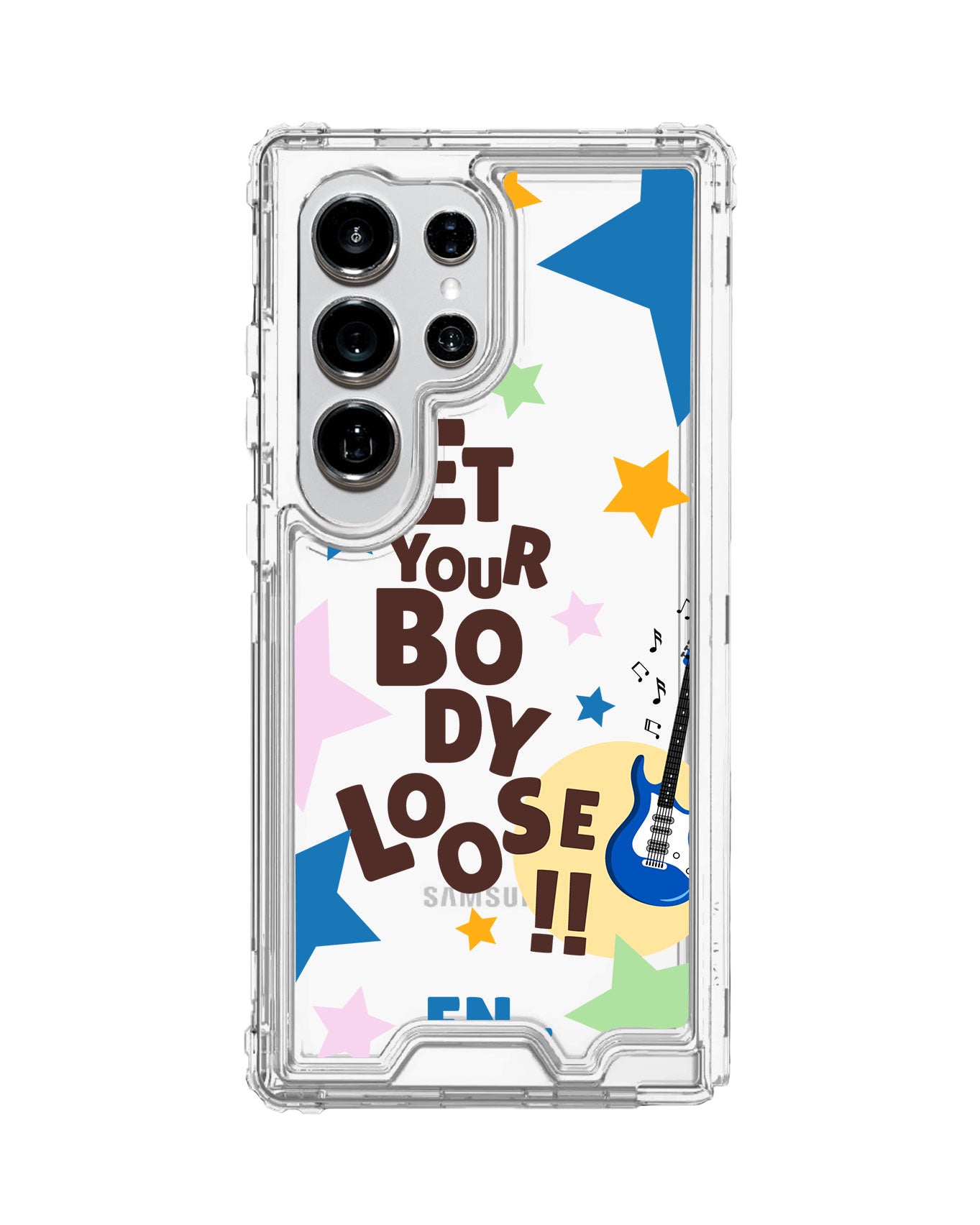Android Triple Armour Case - Enhypen 3