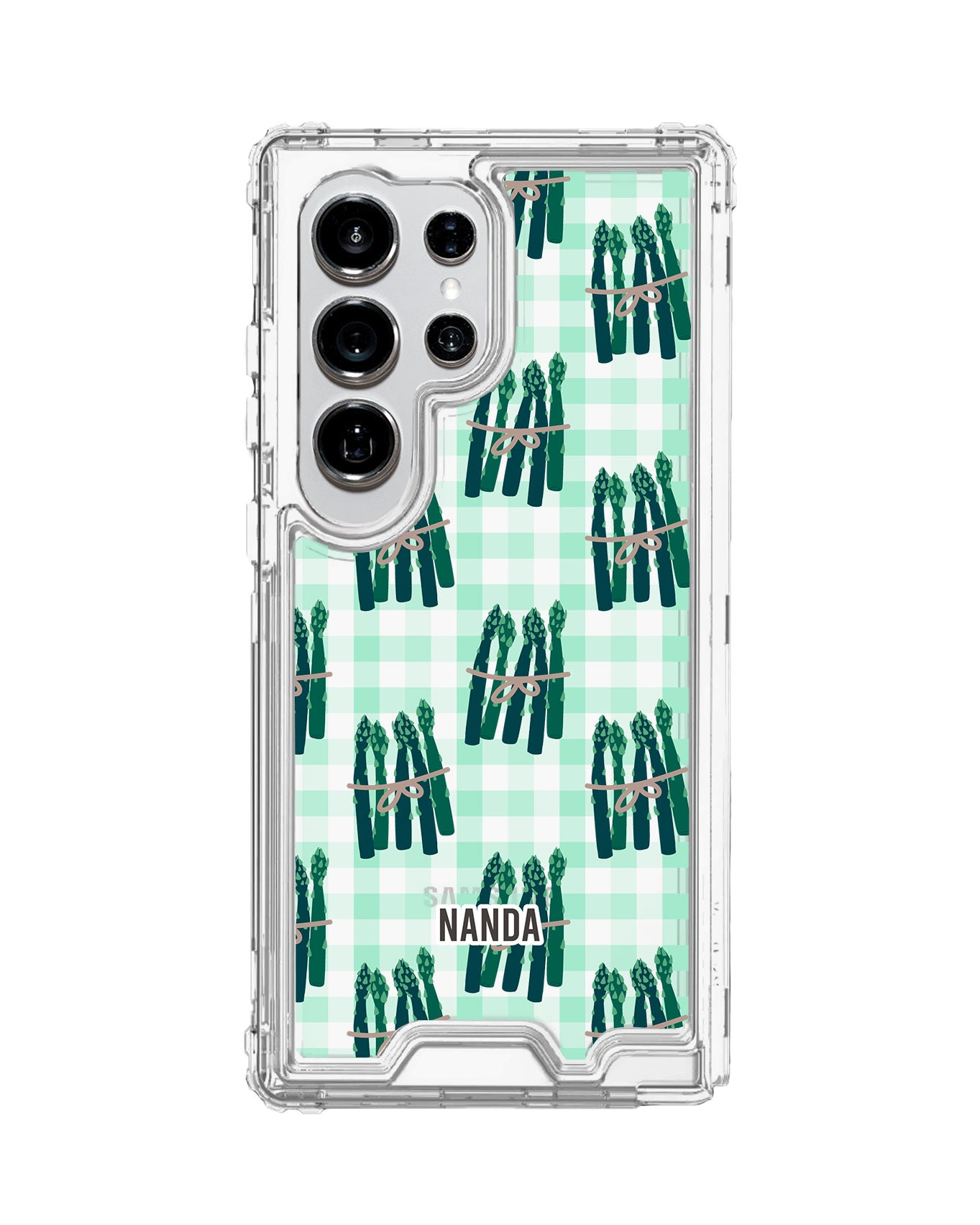 Android Triple Armour Case - Fresh Pick