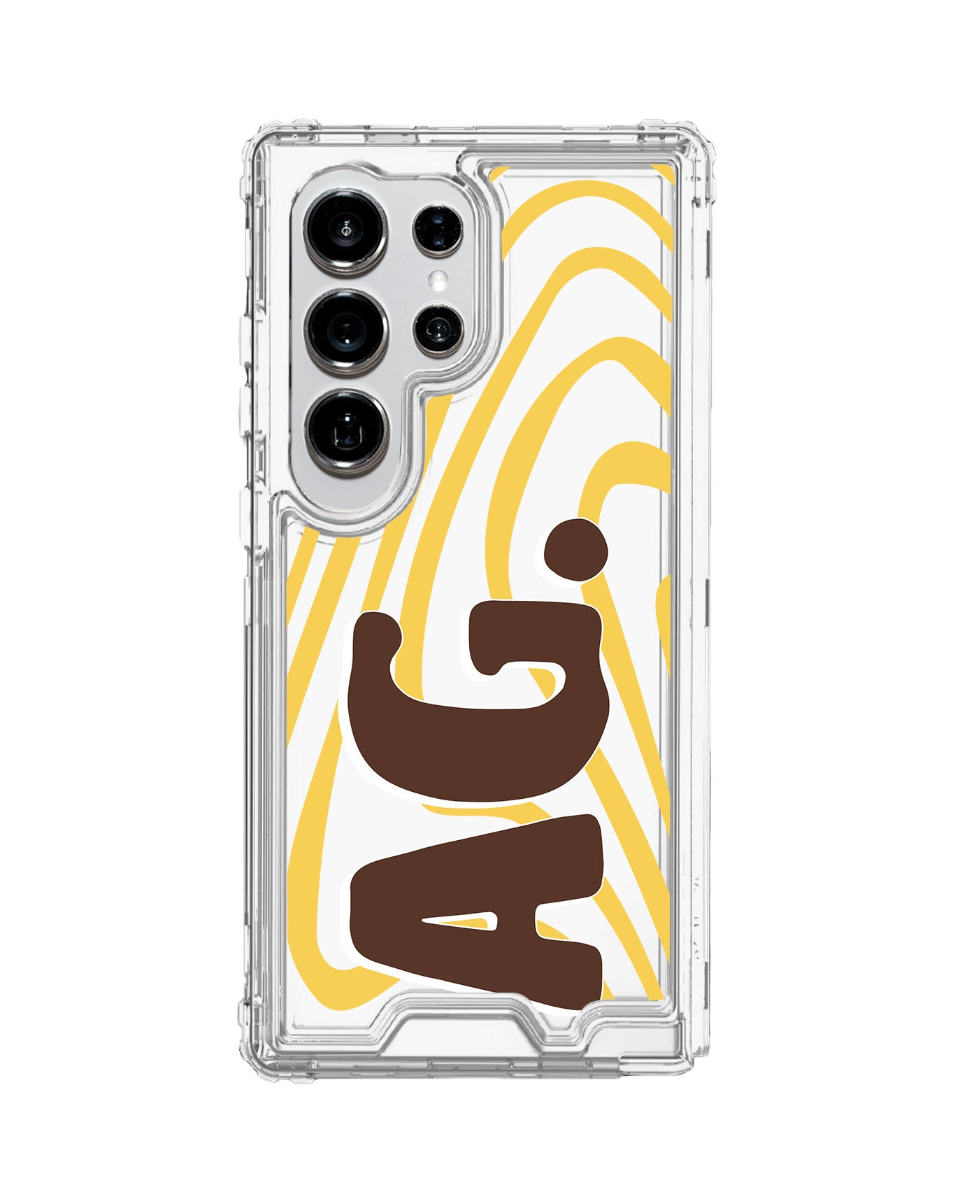 Android Triple Armour Case - Golden Hour
