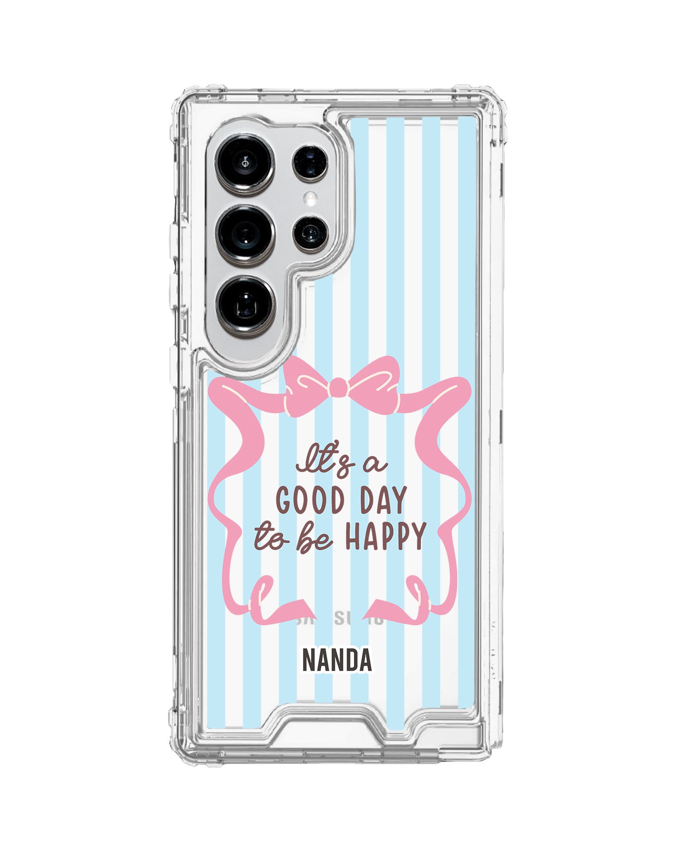 Android Triple Armour Case - Good Day Energy