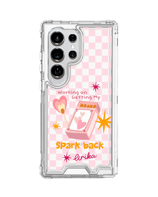 Android Triple Armour Case - Inner Spark