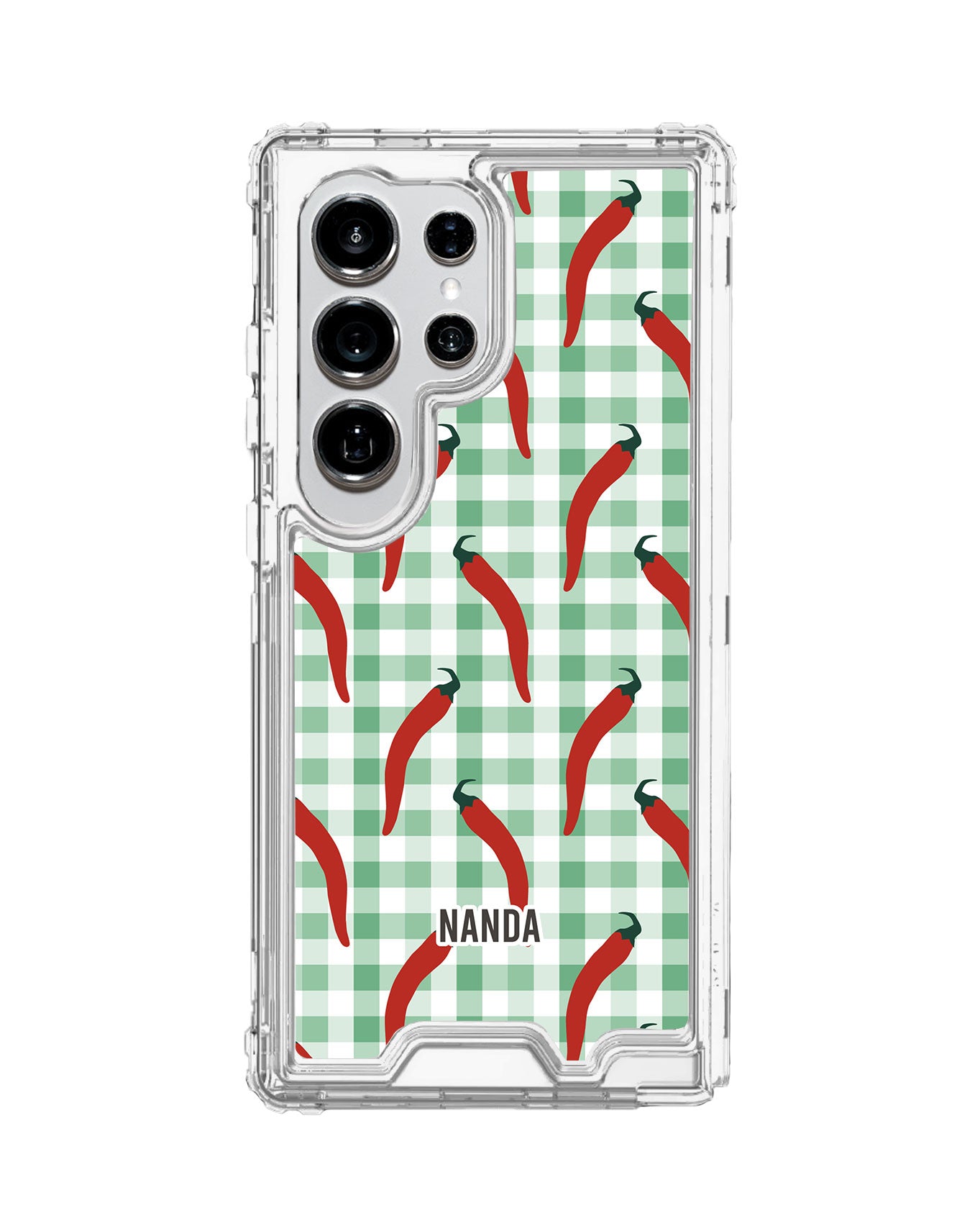 Android Triple Armour Case - Hot Stuff
