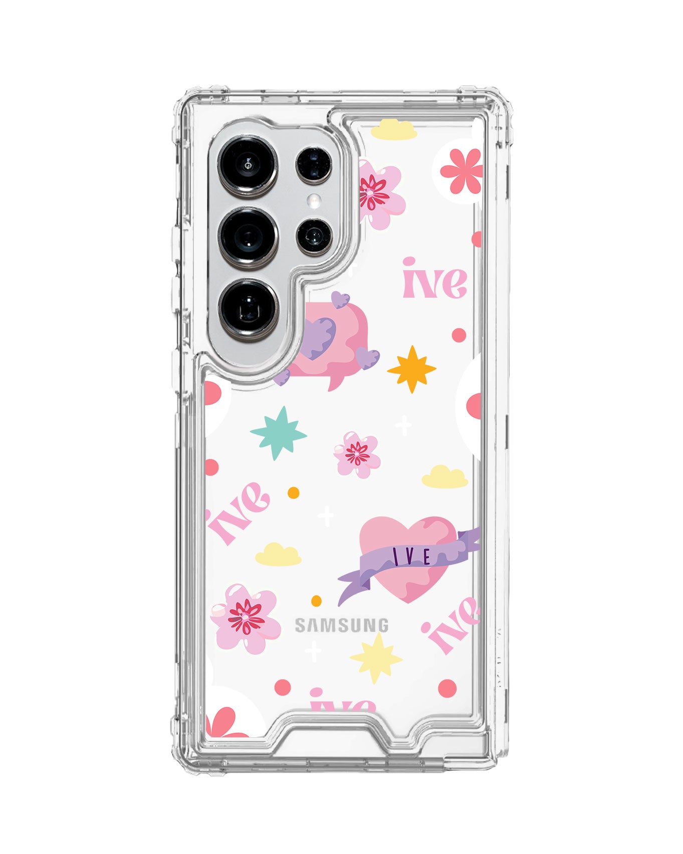 Android Triple Armour Case - IVE 2