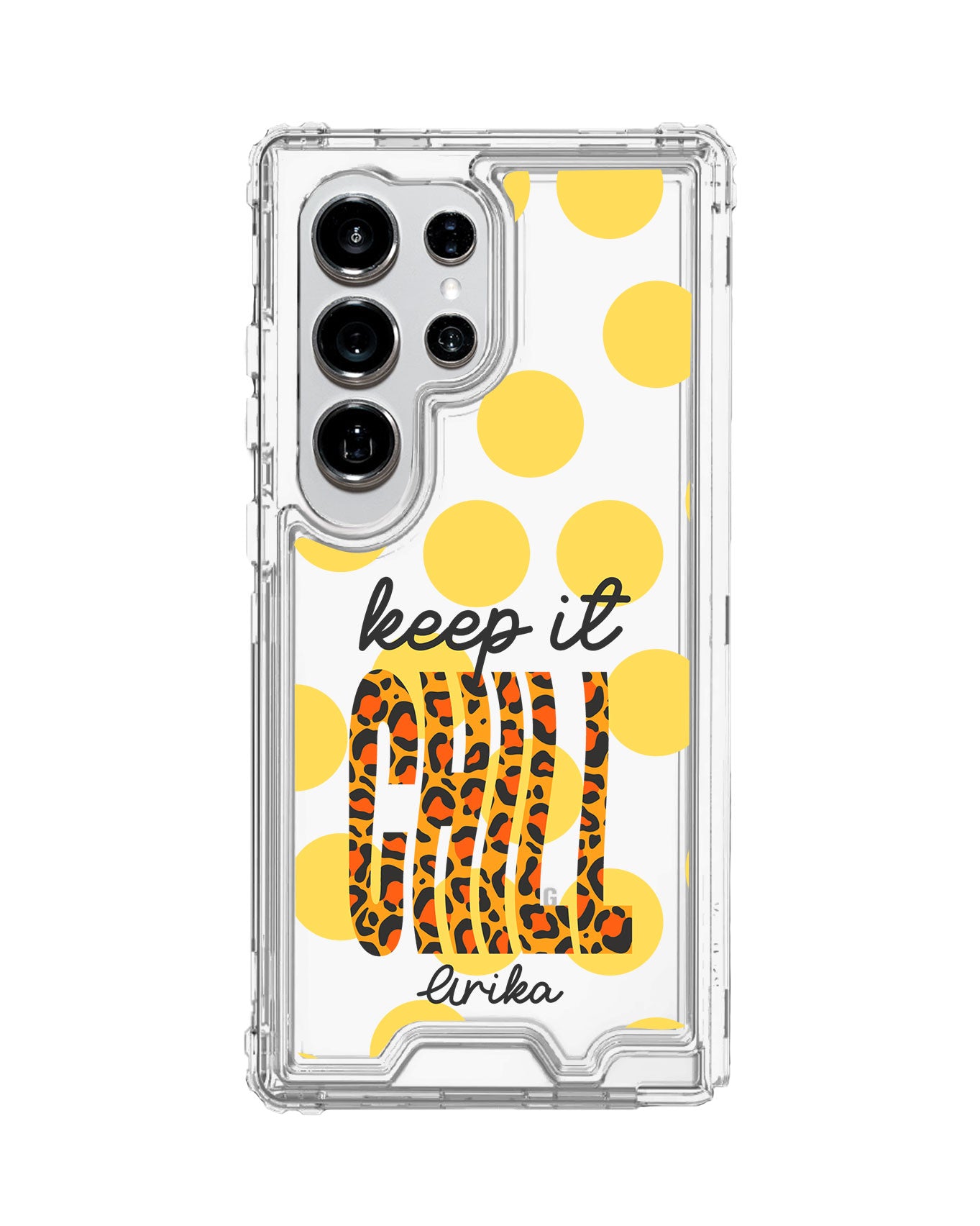 Android Triple Armour Case - Keep it Chill