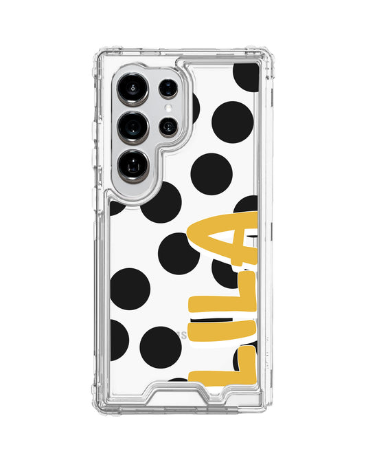 Android Triple Armour Case - Ladybug Love