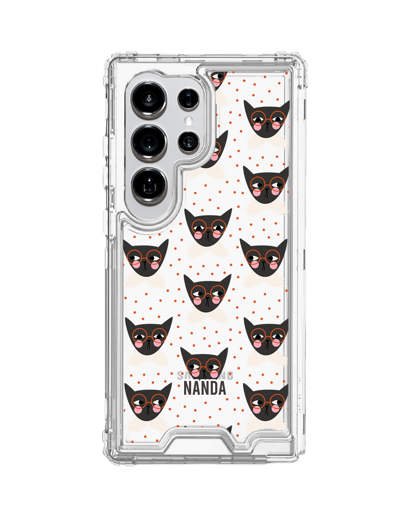 Android Triple Armour Case - Little Friends