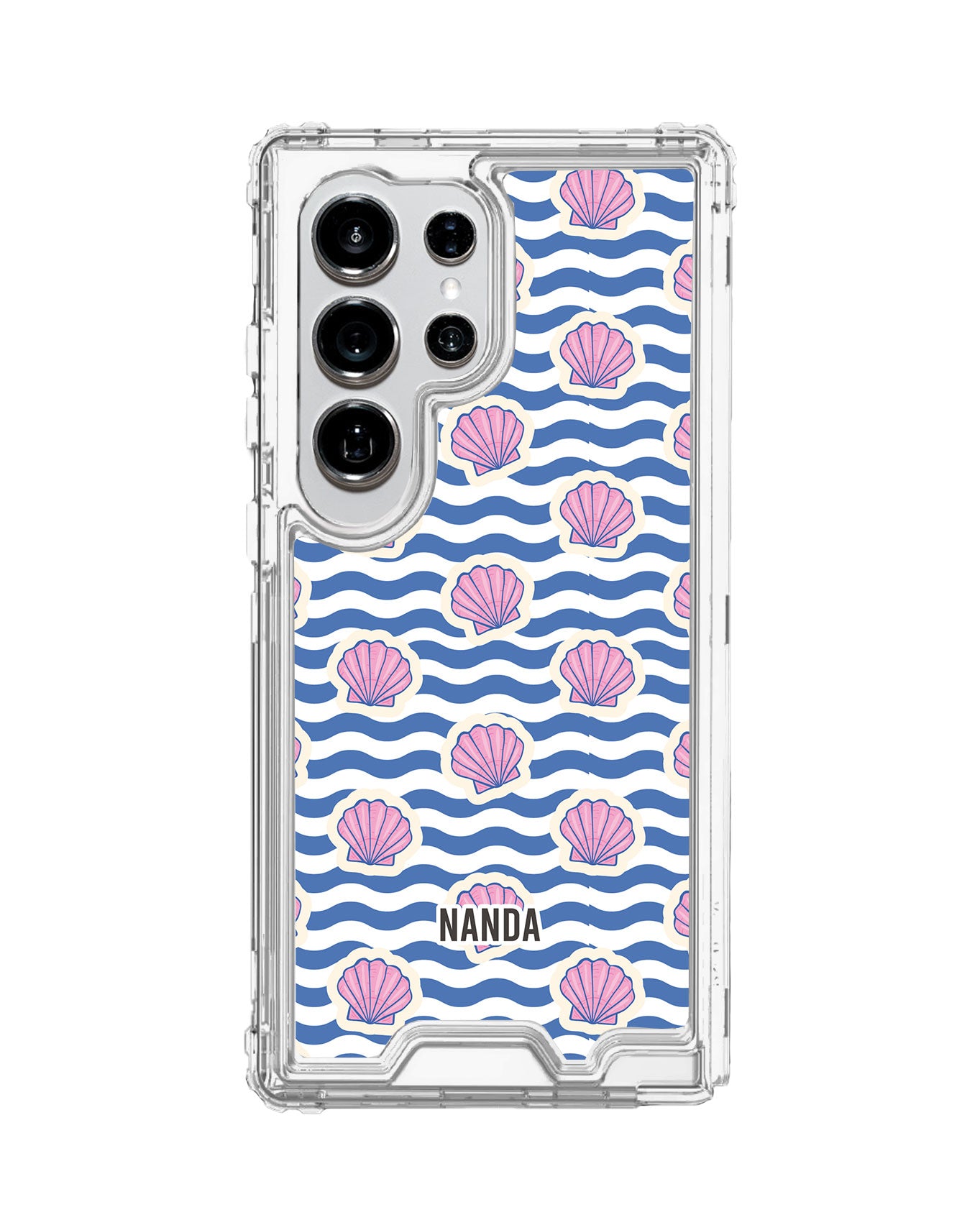 Android Triple Armour Case - Mermaid Treasure