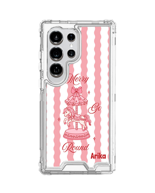 Android Triple Armour Case - Merry go Round