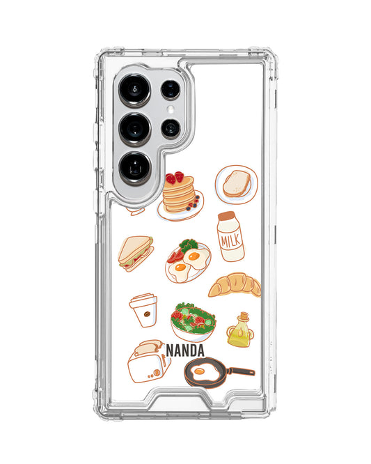 Android Triple Armour Case - Morning Munchies