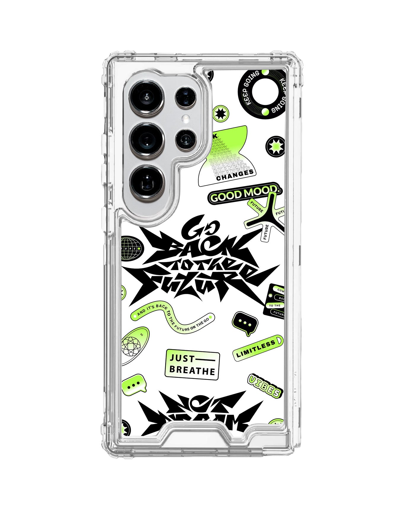 Android Triple Armour Case - NCT Dream 1