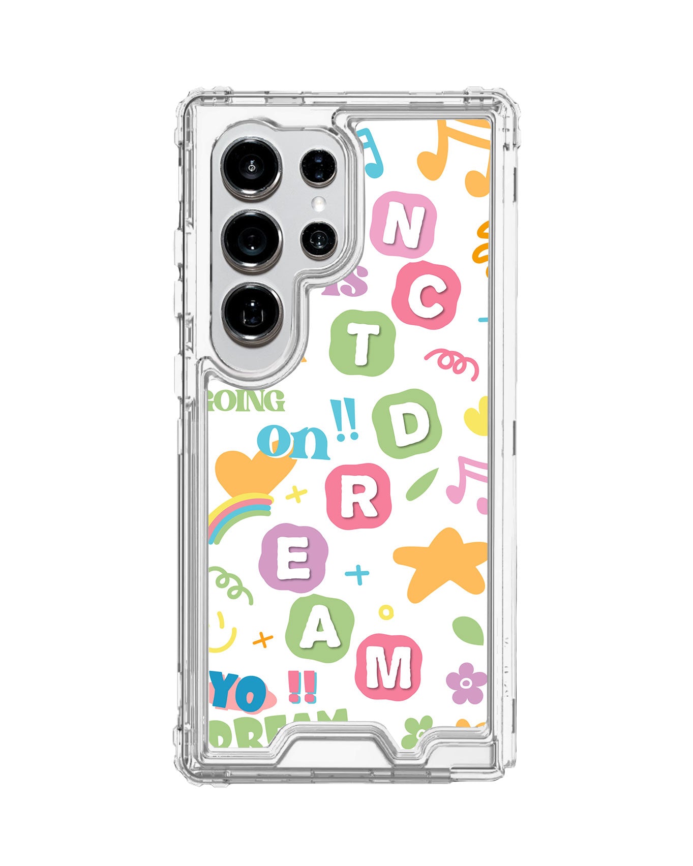 Android Triple Armour Case - NCT Dream 2