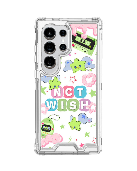 Android Triple Armour Case - NCT Wish