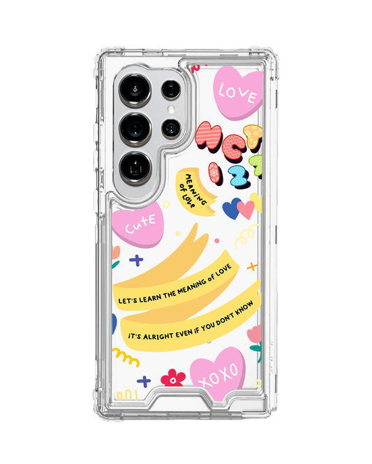 Android Triple Armour Case - NCT127 2