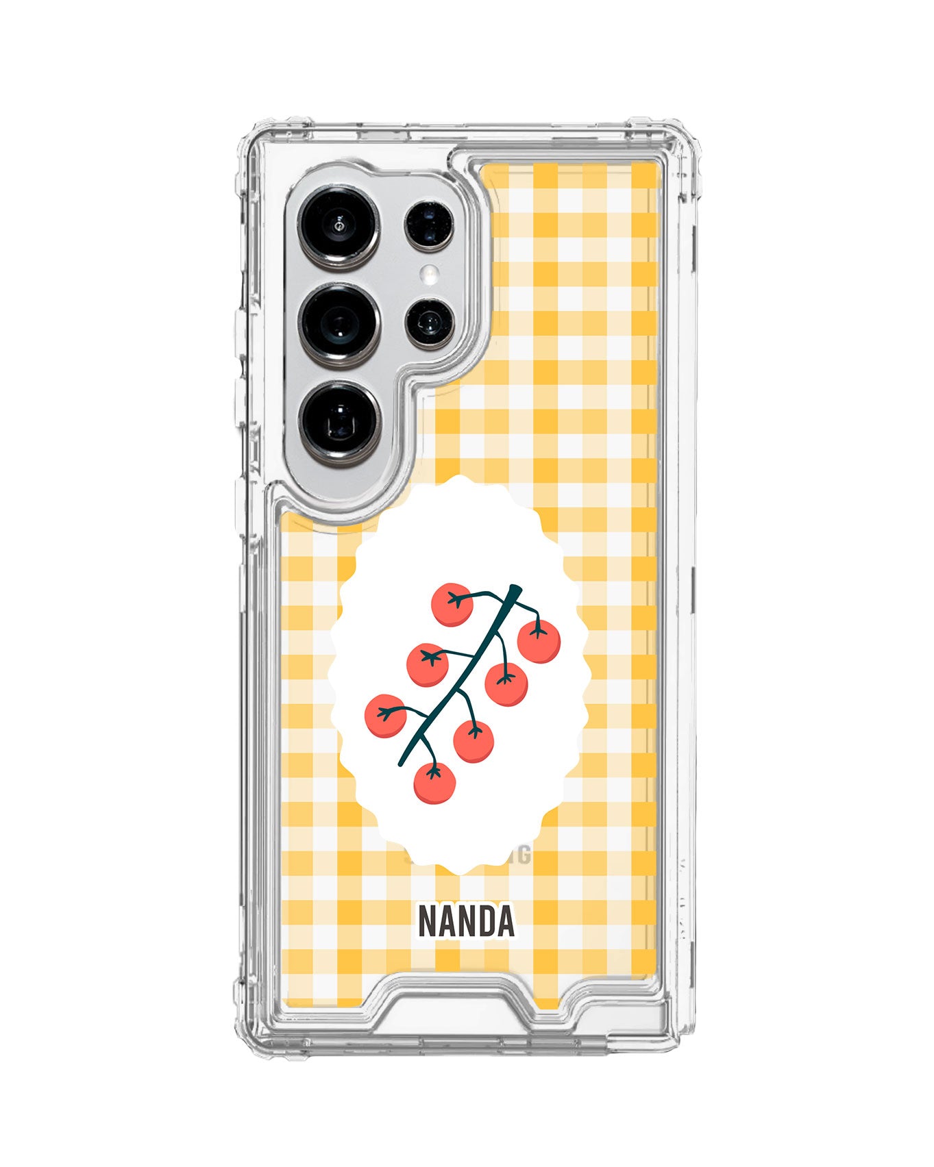 Android Triple Armour Case - Picnic Day
