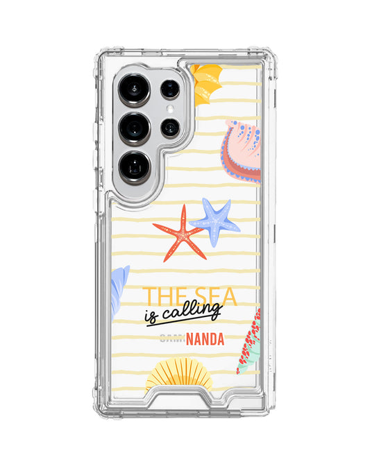Android Triple Armour Case - Sea Is Calling