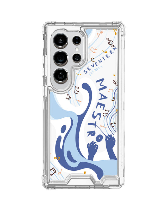 Android Triple Armour Case - Seventeen 1