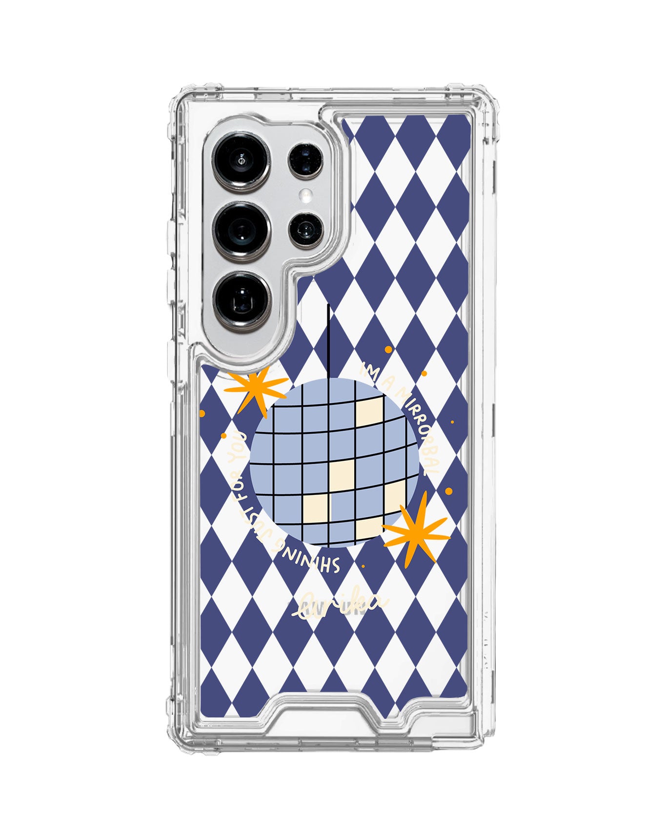 Android Triple Armour Case - Shining For You