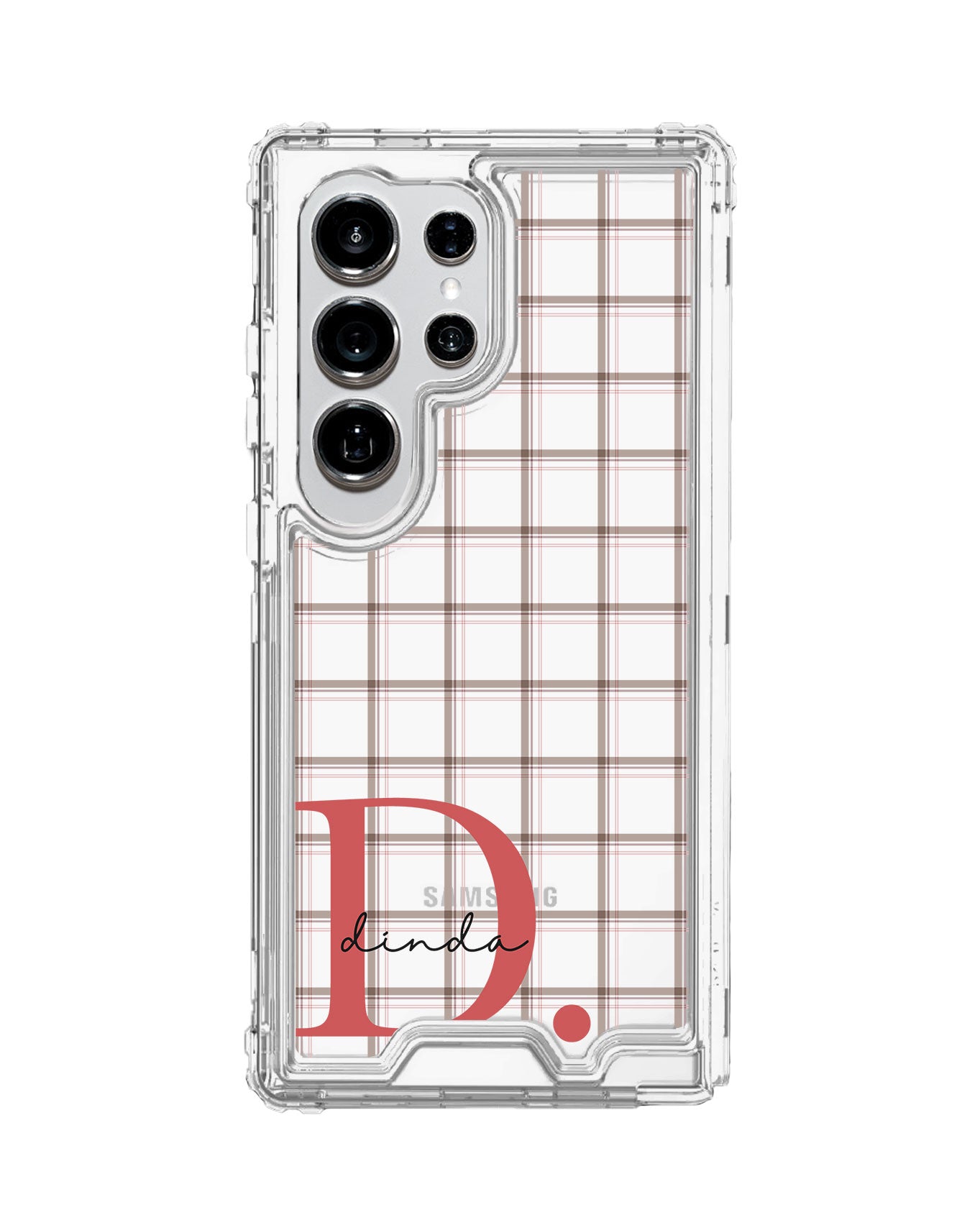 Android Triple Armour Case - Soft Academia