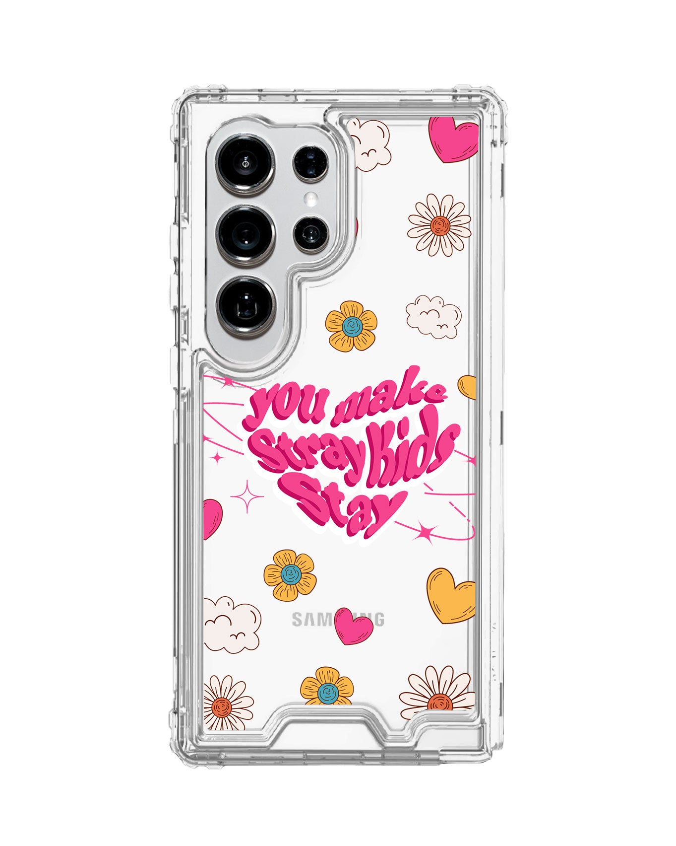 Android Triple Armour Case - Stray Kids 1