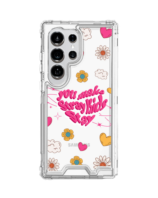 Android Triple Armour Case - Stray Kids 1