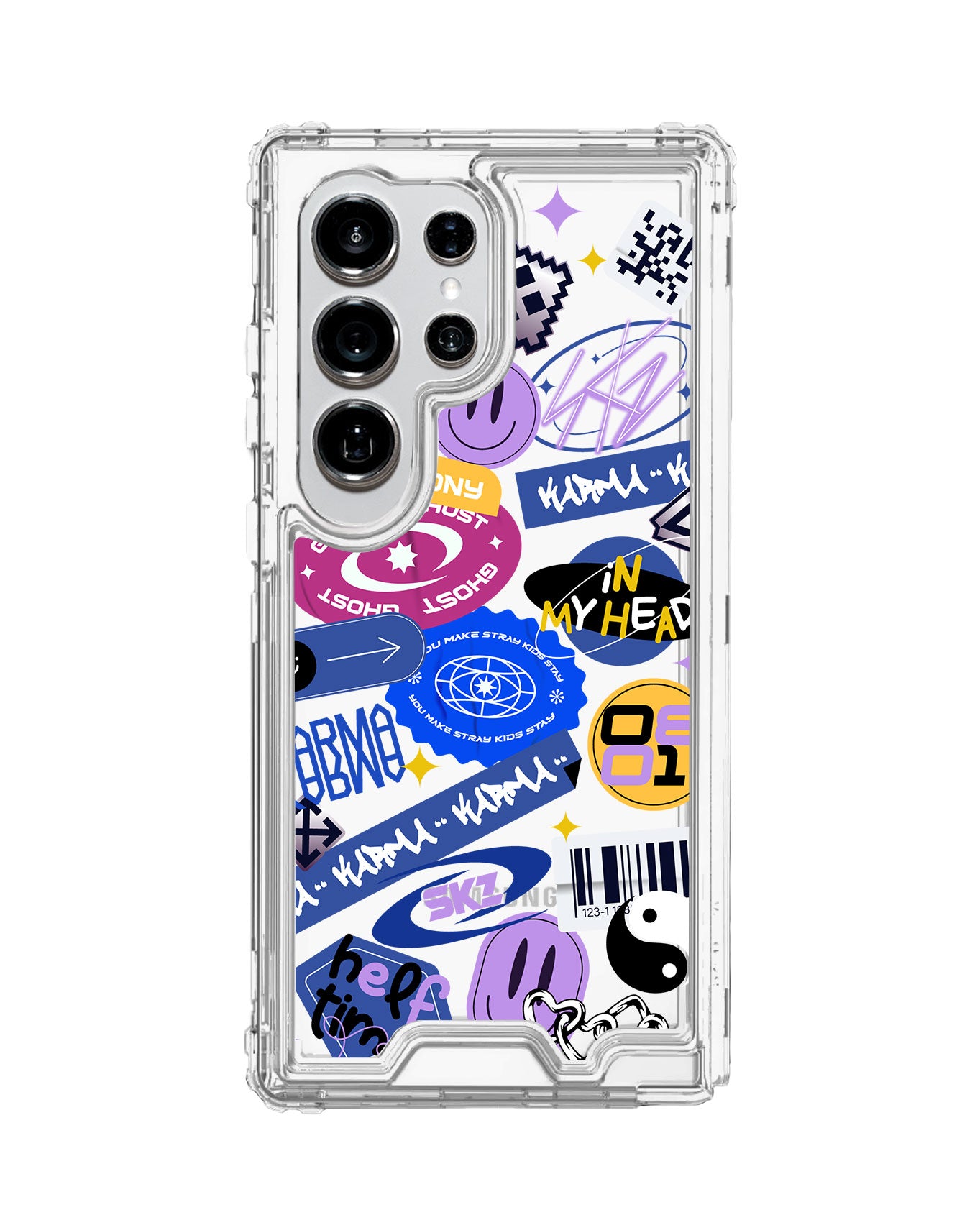 Android Triple Armour Case - Stray Kids 2