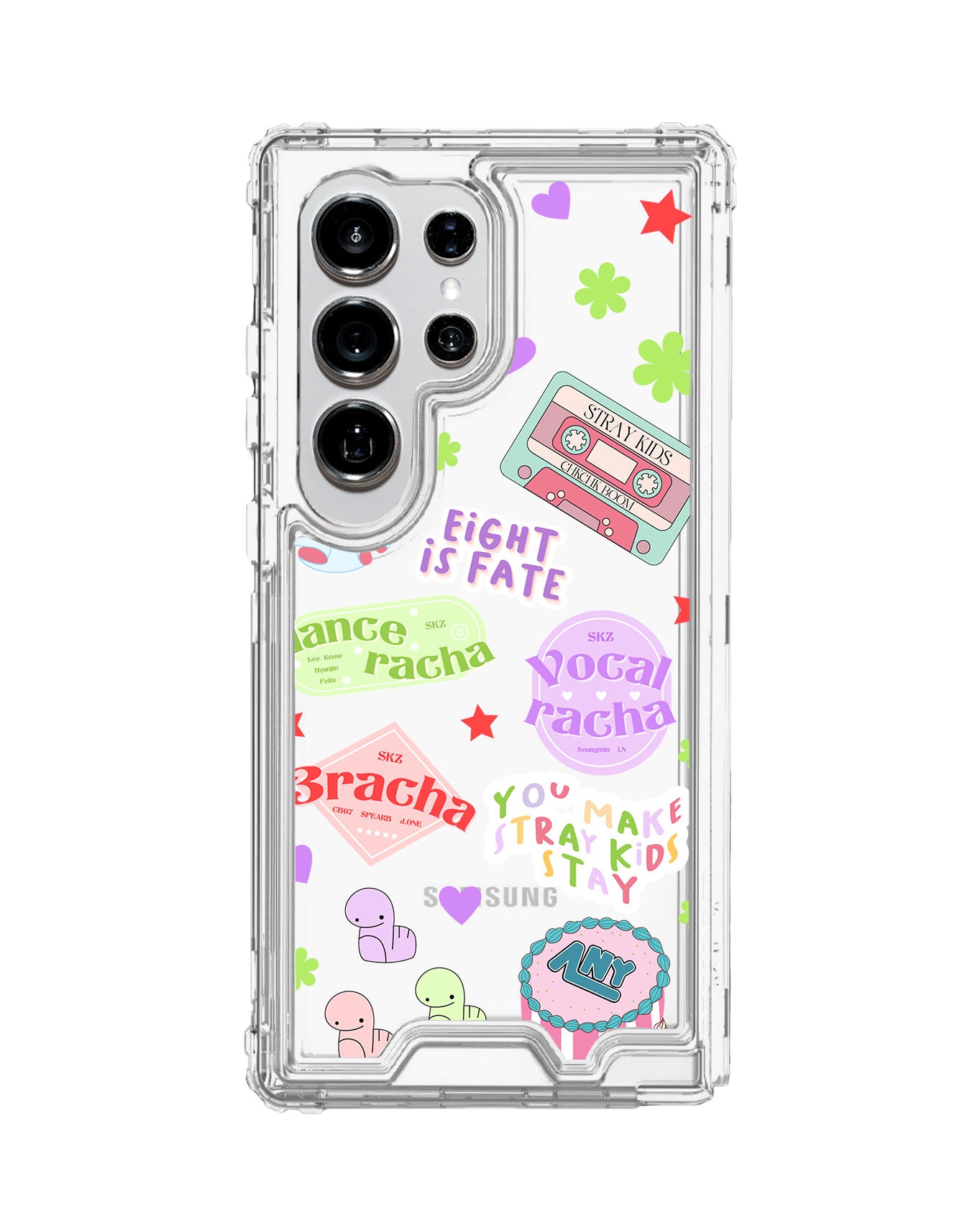 Android Triple Armour Case - Stray Kids 3