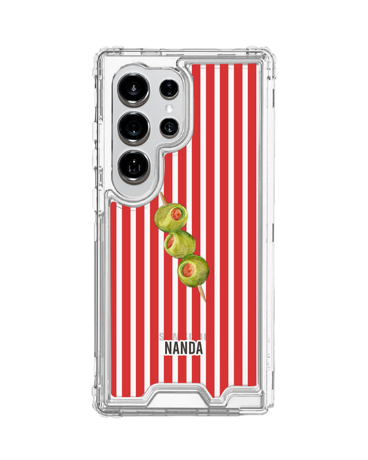 Android Triple Armour Case - Summer Slice