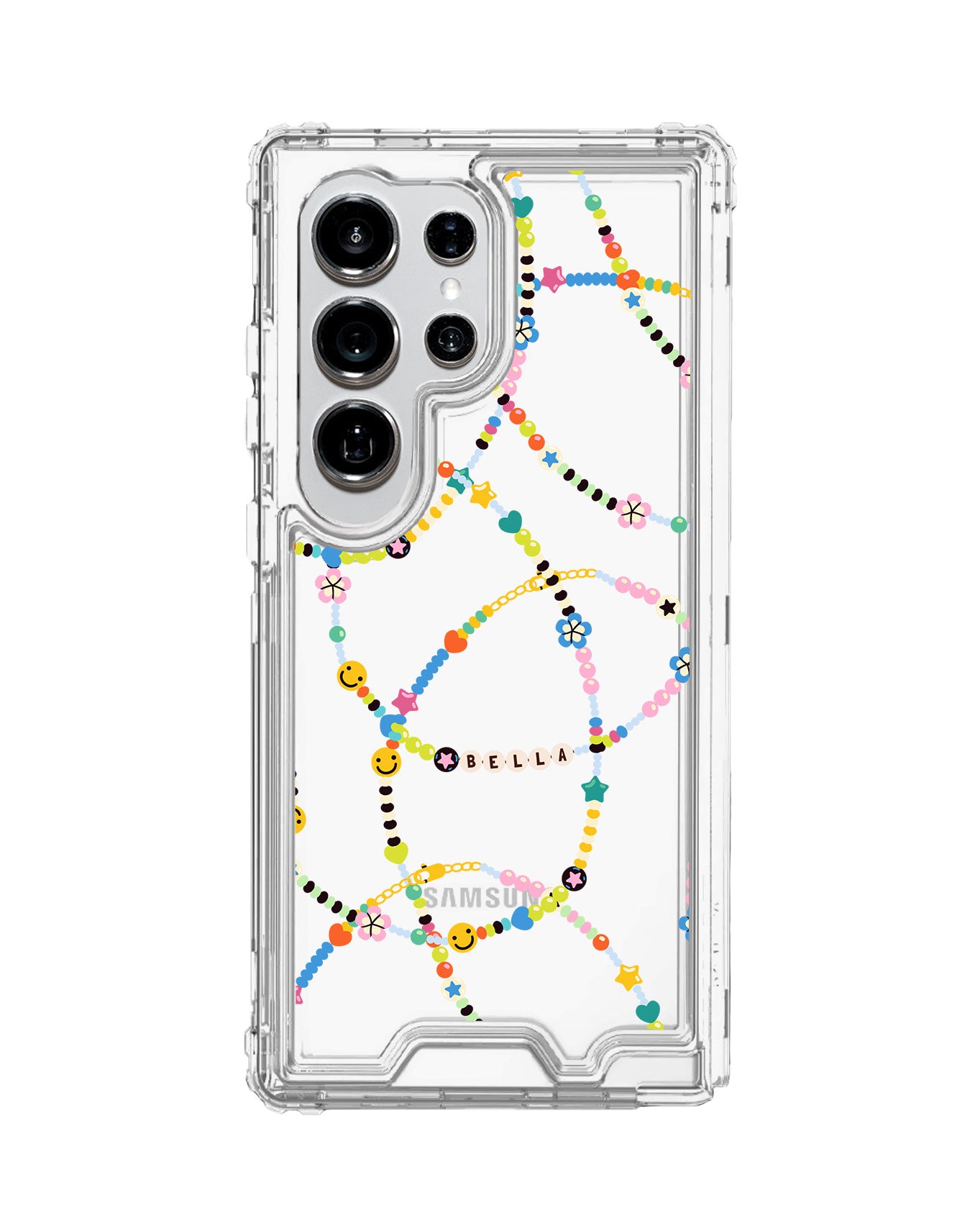 Android Triple Armour Case - Sweet Connections