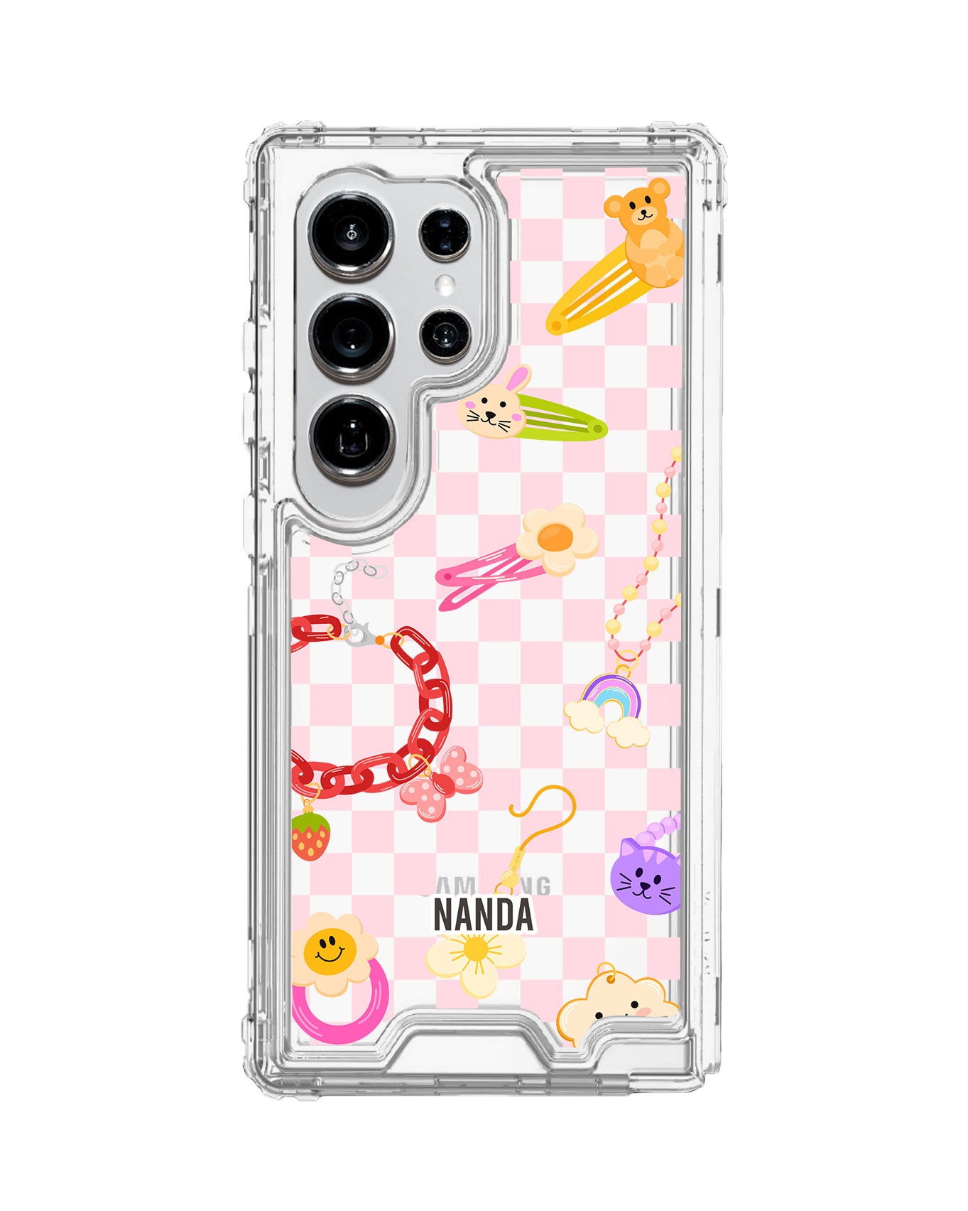 Android Triple Armour Case - Sweet Trinkets