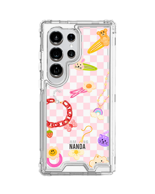 Android Triple Armour Case - Sweet Trinkets