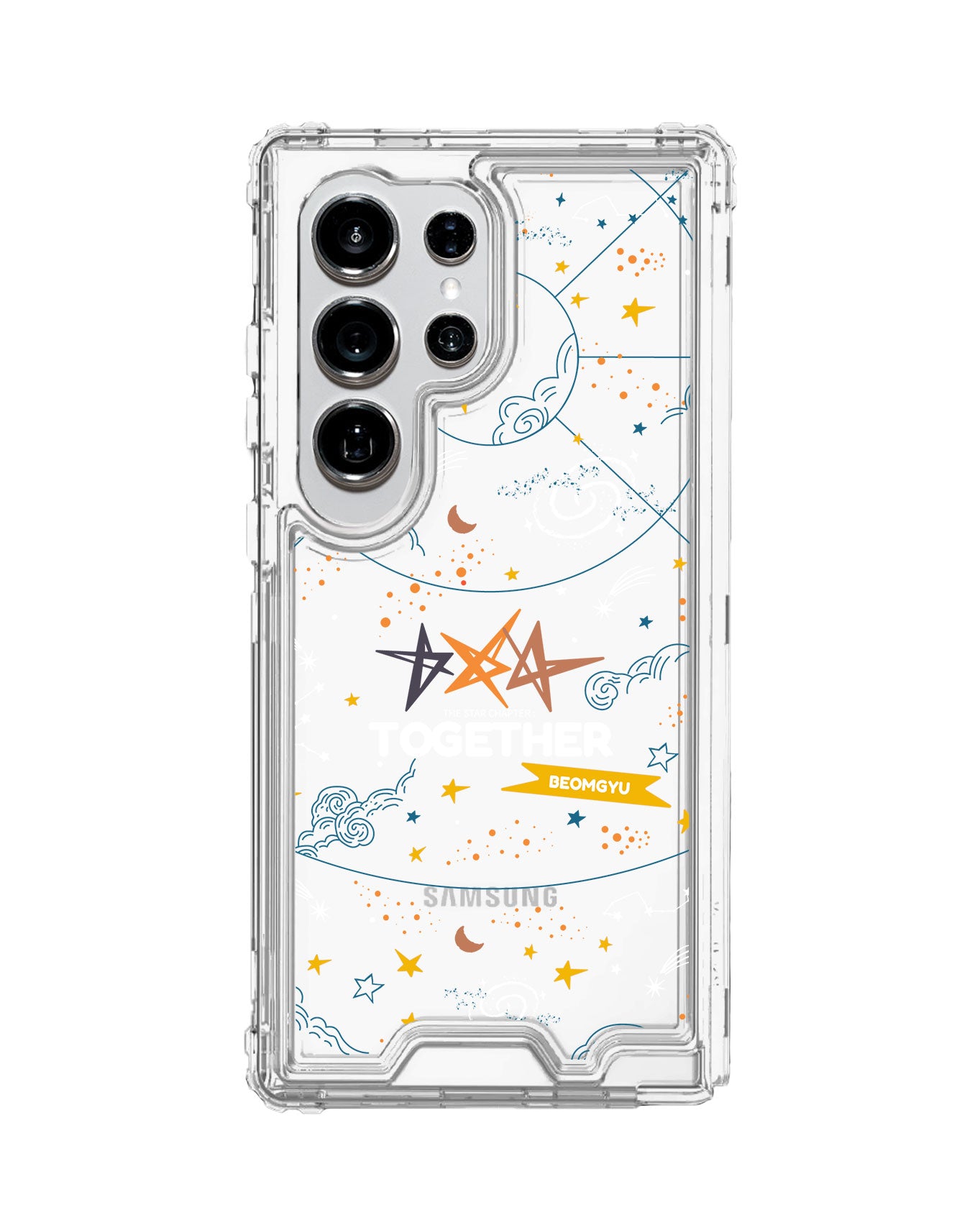 Android Triple Armour Case - TXT 2