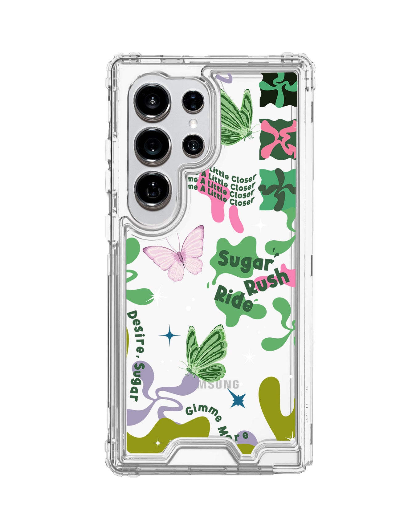 Android Triple Armour Case - TXT 3