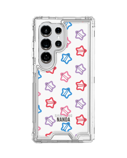 Android Triple Armour Case - Twinkle Clips