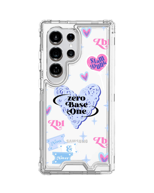 Android Triple Armour Case - Zerobaseone 2