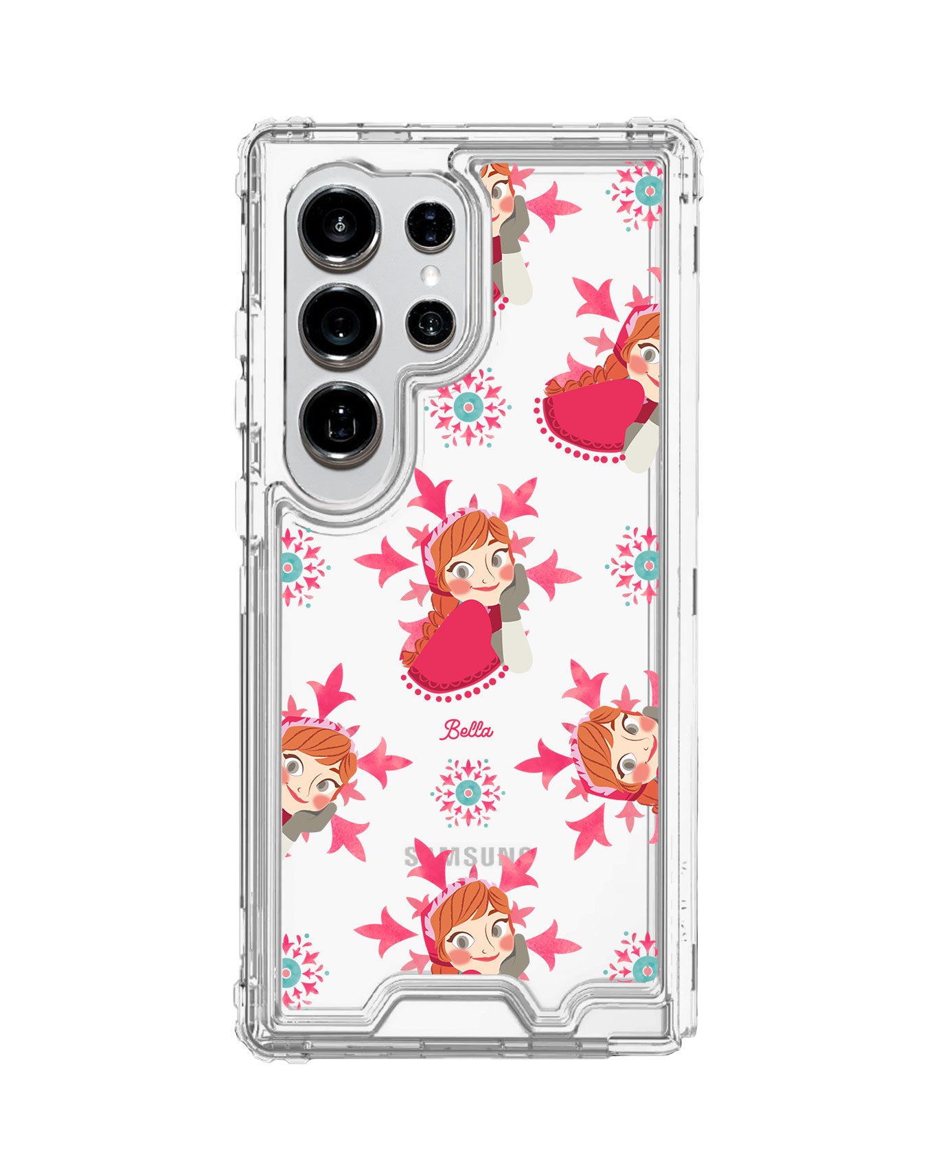 Android Triple Armour Case - Anna