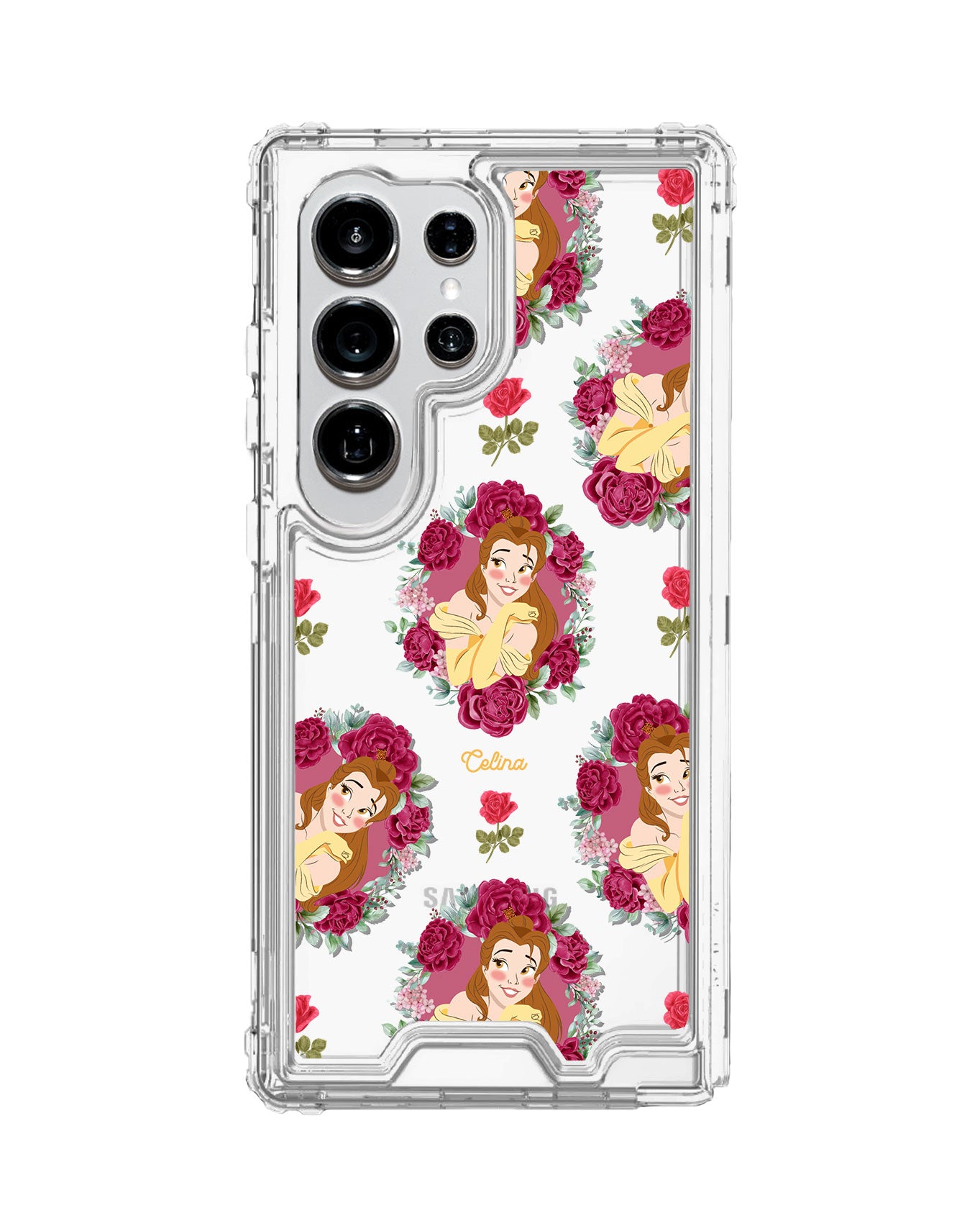 Android Triple Armour Case - Belle
